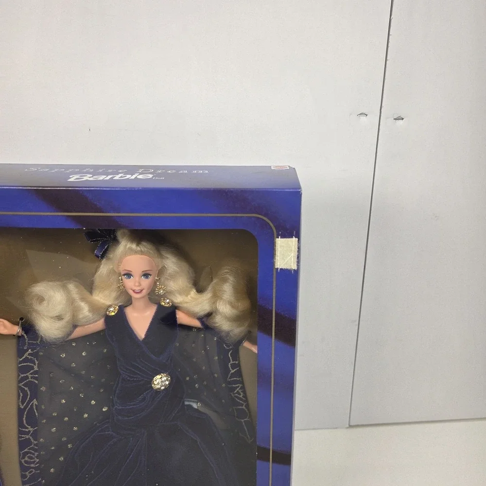 '95 Mattel Limited Edition Sapphire Dream Barbie, Brand new, NRFB